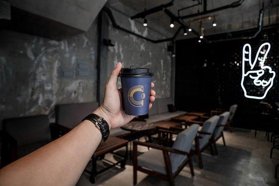 Cheese Coffee